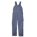 Hickory Stripe Bib Overalls